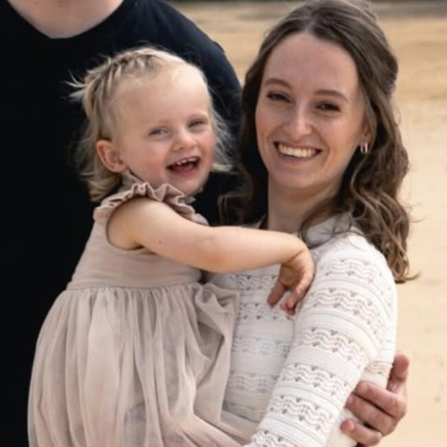 Nanny in Kesteren: Leonie