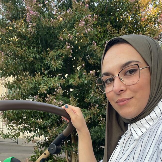 Babysitter in Villeparisis: Khouloud