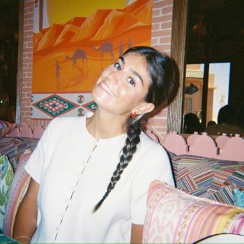 Babysitter em Lisboa: Chiara