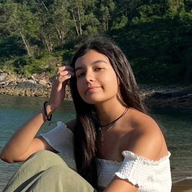 Canguro en Sevilla: Clara