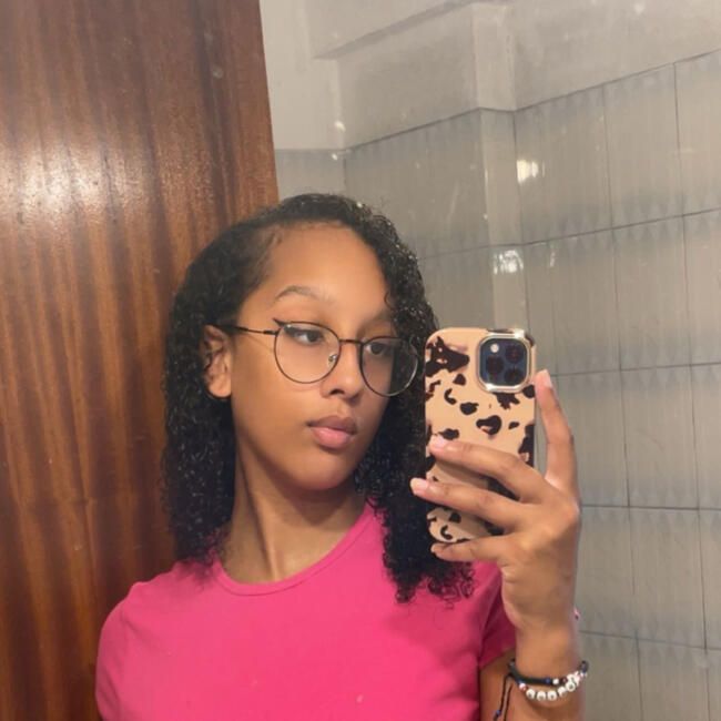 Babysitter in Cacém: Cynthia