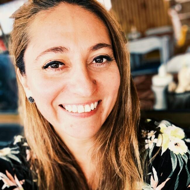 Babysitter in Quilpué: Pamela Aurora