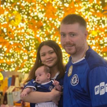 Parent Makati City: Rhys