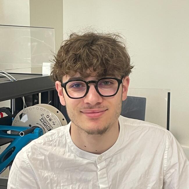 Babysitter in Dijon: Victor