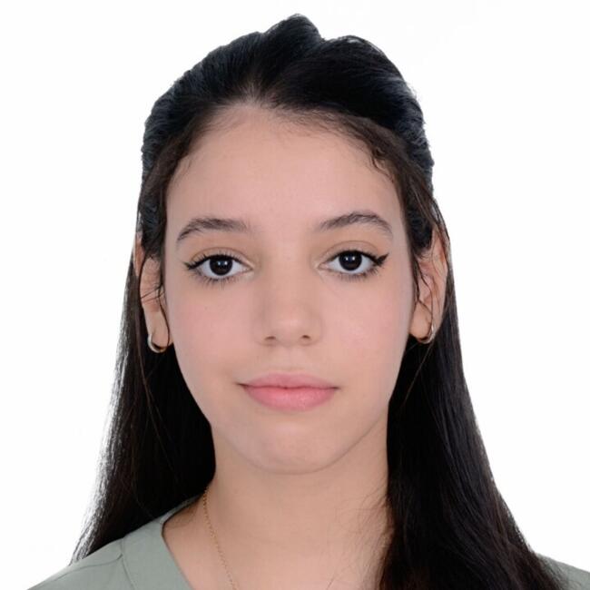 Nounou à Marrakech: Safae