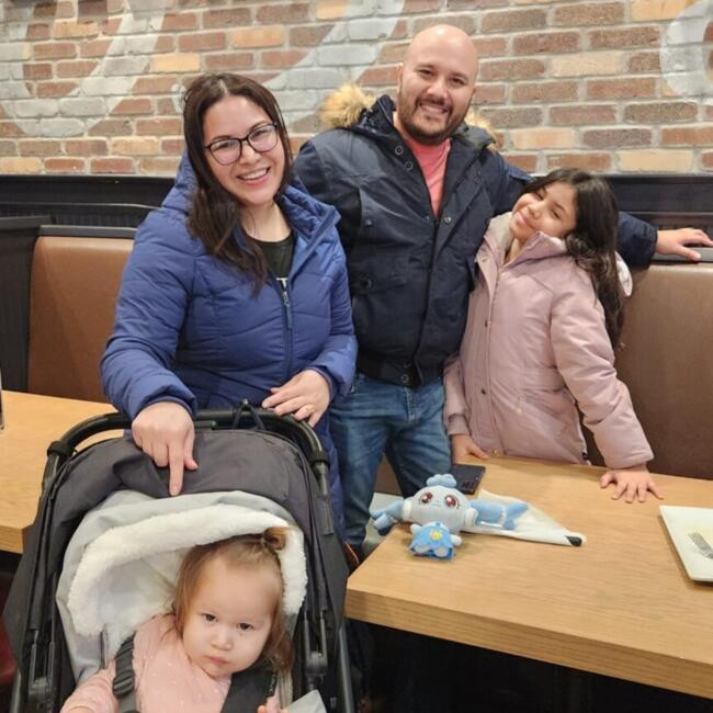 Job de garde d'enfants à East York: Karla Daniela