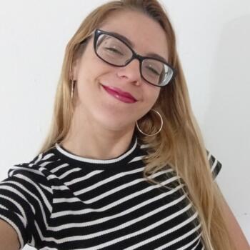 Babysitter São Paulo: Marina