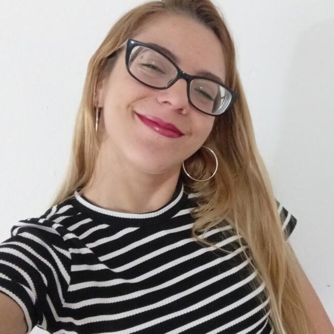 Babysitter in São Paulo: Marina