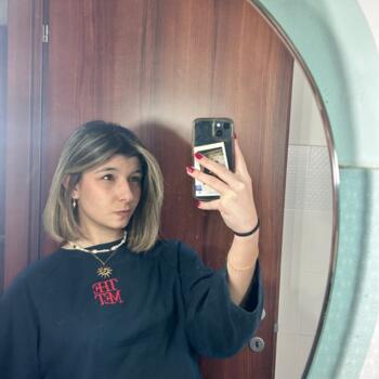 Babysitter a Catania: Alba