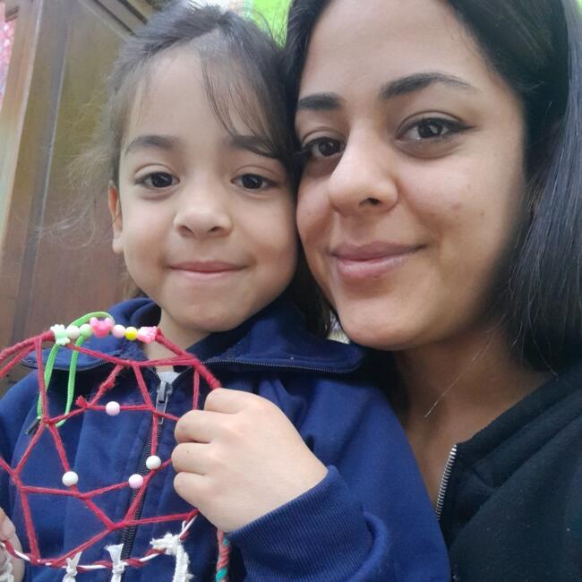 Babysitter in Córdoba: Natalia Belén