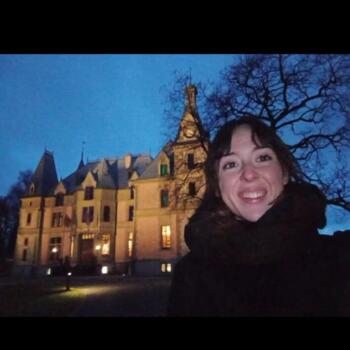 Tata a Thun: Cristina