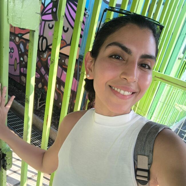Babysitter in La Reina: Paola