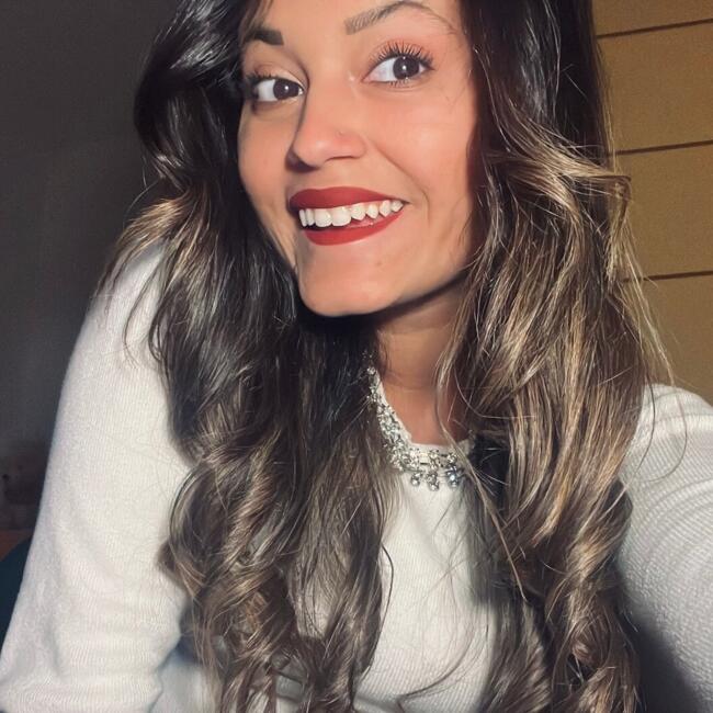 Babysitter in Scandicci: Valentina