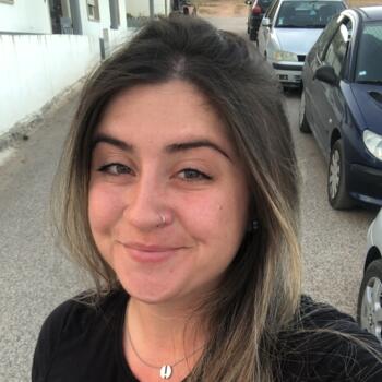 Babysitter em Alcobaça: Bruna