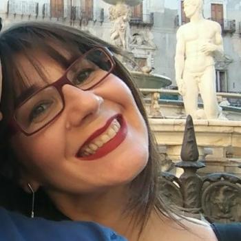 Babysitter Palermo: Sabina