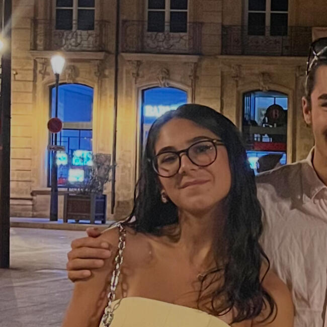 Babysitter in Aix-en-Provence: Sophia