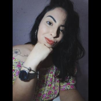 Babá Aparecida de Goiânia: Isabella