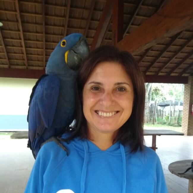 Babá em Joinville: Dalvina