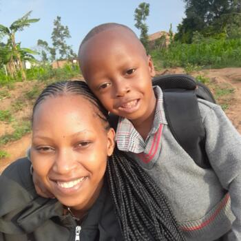 Babysitter in Doha: KOBUSINGYE