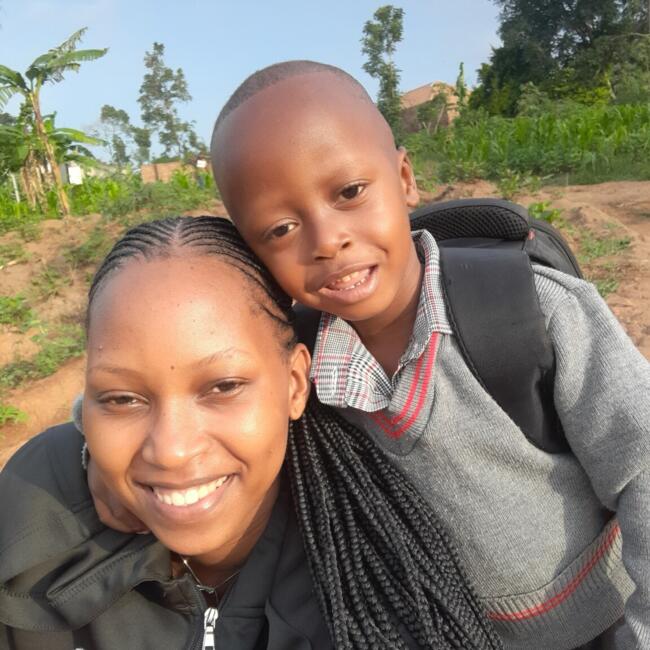 Babysitter in Doha: KOBUSINGYE