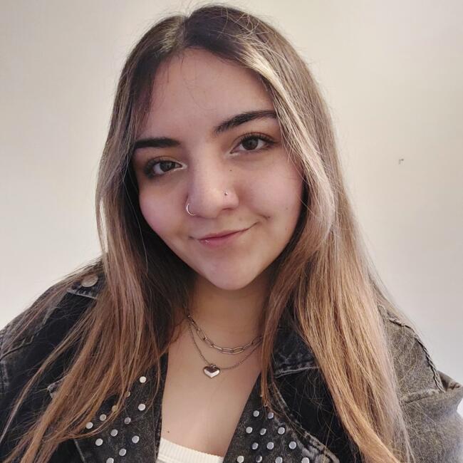 Niñera en Talca: Camila Andrea