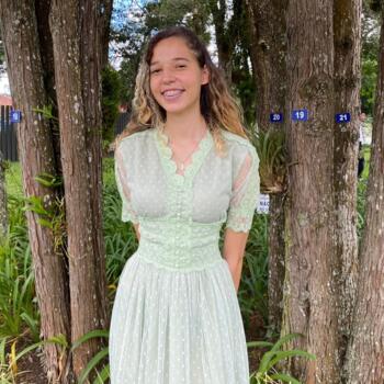 Babysitter in Colombo: Isadora