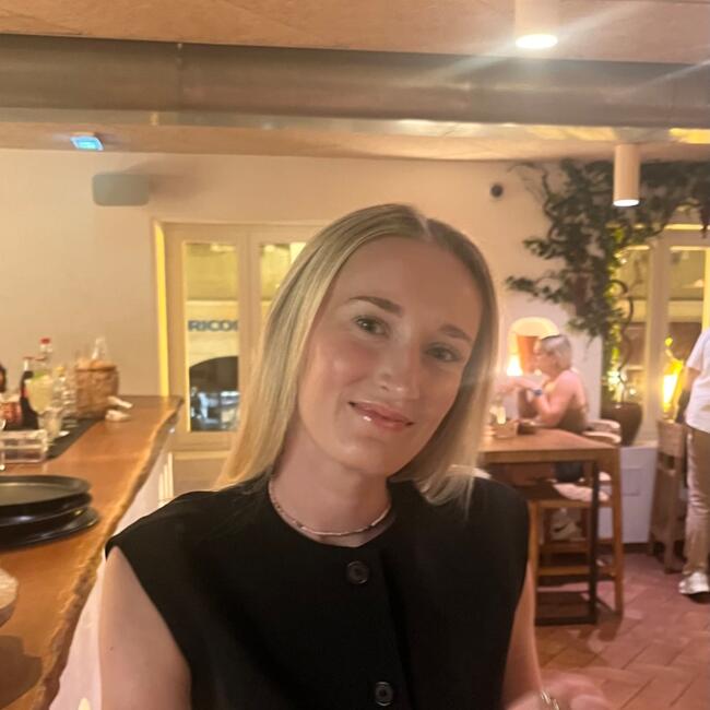 Babysitter in Seclin: Chloé