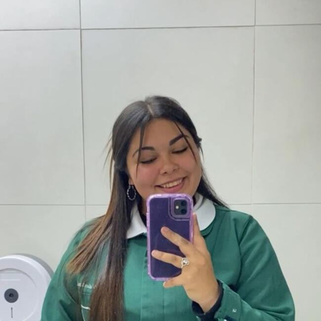 Babysitter in San Felipe: Valentina