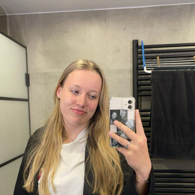 Babysitter in Delft: Lieke