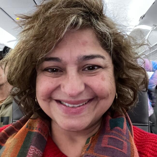 Trabajo para niñera en Viña del Mar: Julia arriagada