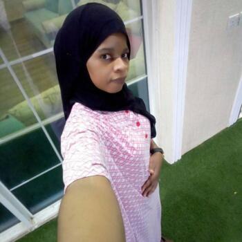 Babysitter in Riyadh: Ndahishimie bukuru