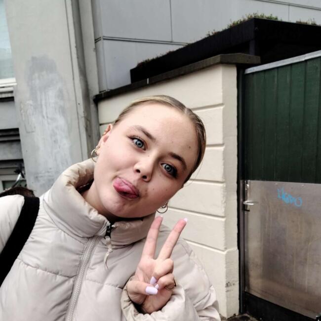 Babysitter in Rødovre Municipality: Naja