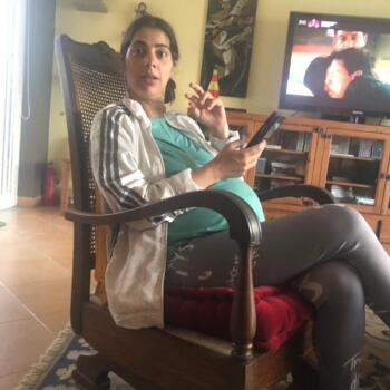 Parent Aldeia Gavinha: Angela