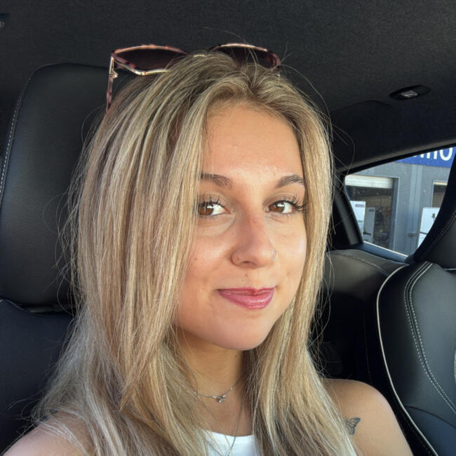 Childminder in Rimini: Desiree