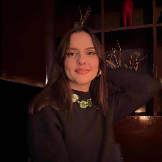 Babysitter in Saint-Gilles/Sint-Gillis: Lily