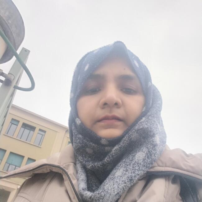 Babysitter a San Giorgio di Piano: Shahi