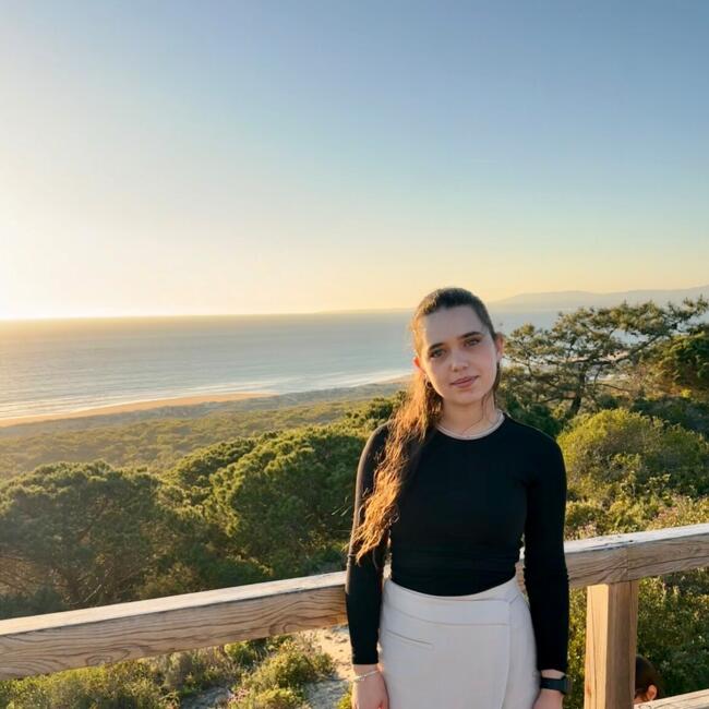 Babysitter em Mafra: Mariana