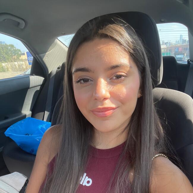 Babysitter in Montpellier: Pia-maria