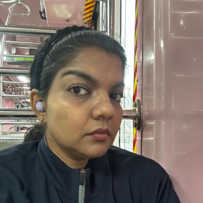 Babysitting job in Mumbai: Divya