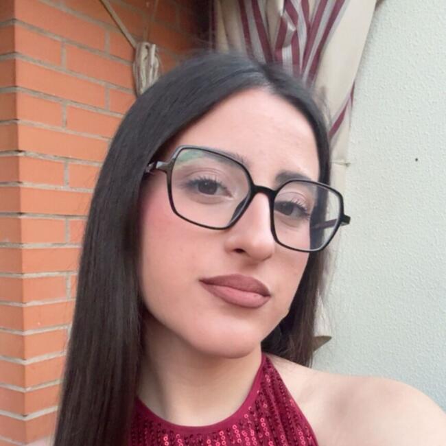 Babysitter in Mérida: Paula