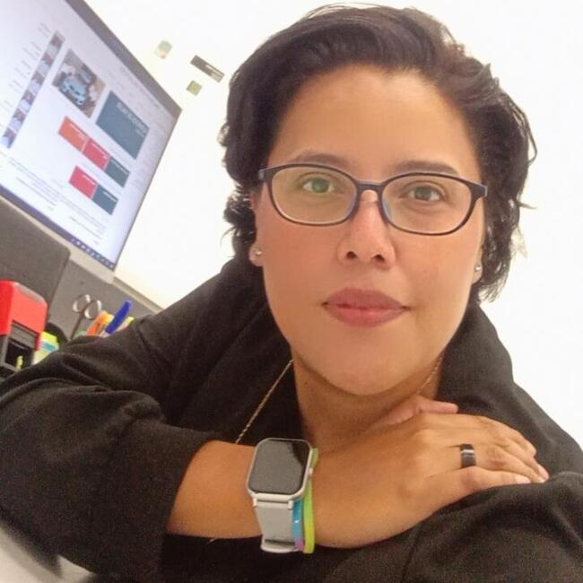 Babysitter in San Luis Potosí City: Cynthia