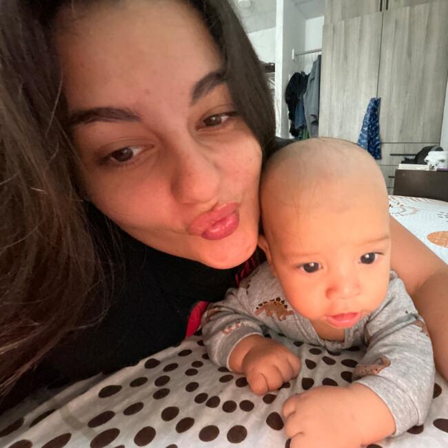 Babysitting job in Arraiján: Ariana
