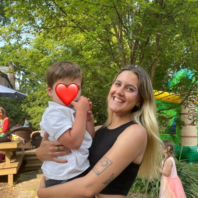 Babysitter in Calvià: Rocio
