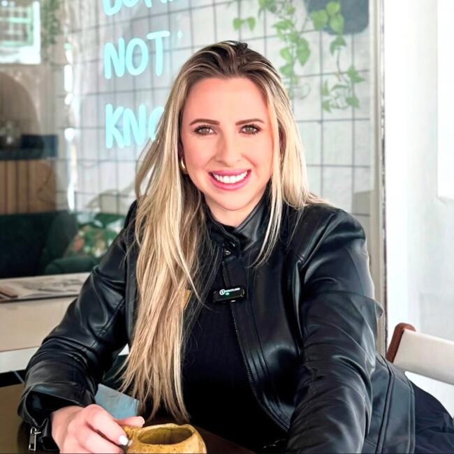 Babysitting job in Passo Fundo: Giovana Fontana