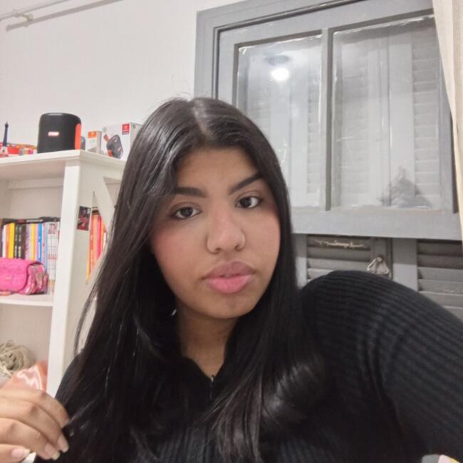 Babysitter in São Paulo: Maria Eduarda