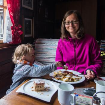 Babysitting job in Vienna: babysitting job Barbara