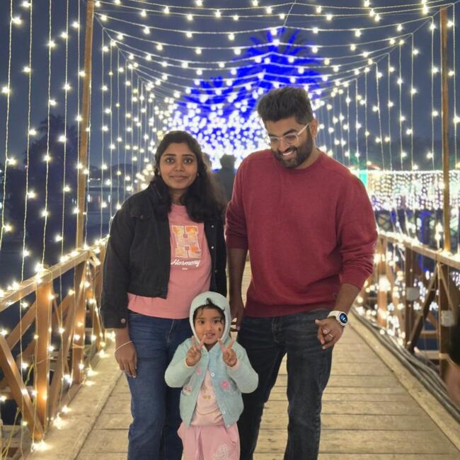 Babysitting job in Bengaluru: Pradeep