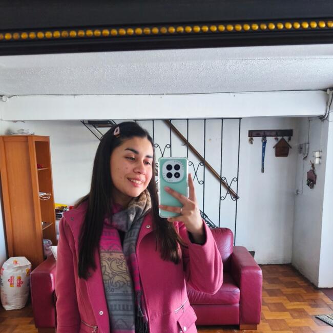 Babysitter in Talcahuano: Francisca