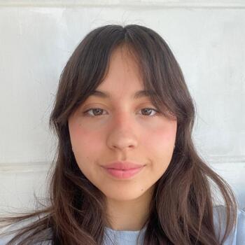 Babysitter in San Roque (Departamento de Punilla): Camila Antonella