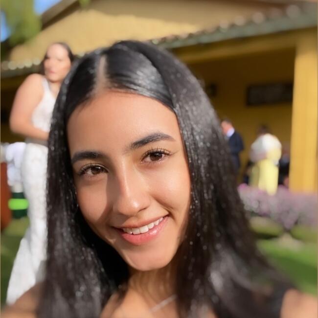 Niñera en Chía: Maria alejandra